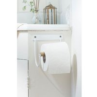 Ib Laursen Toilettenpapierhalter weiÃŸ