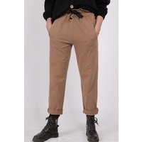 Jogpants Jogger taupe/beige/braun One Size